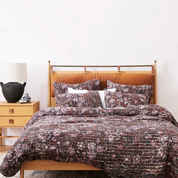 Anthropologie Other - Anthropologie Amber Lewis Gwendolen Standard Shams